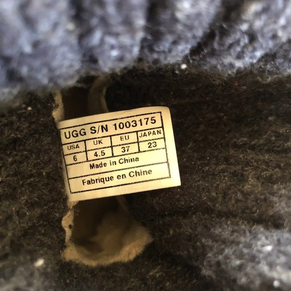 Ugg Women’s Cambridge Convertible Boot - Picture 9 of 10